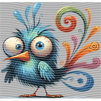 Animal Text Series-AT 602